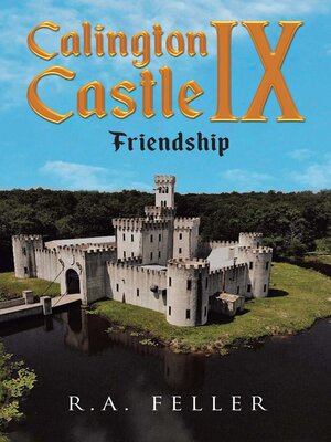 cover image of Calington  Castle IX